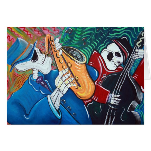 The Bad Blues Bone Band (Front Horizontal)