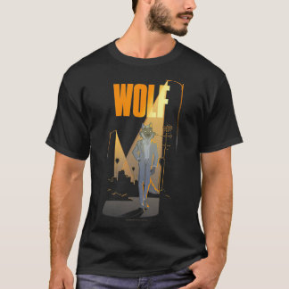 The Bad Guys Mr T-Shirt