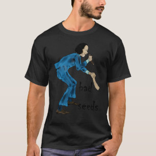 THE BAD SEEDS CONCERT T-Shirt