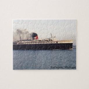 The Badger Jigsaw Puzzle