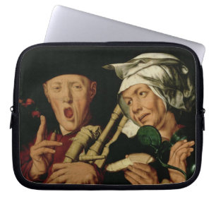 The Bagpiper Laptop Sleeve