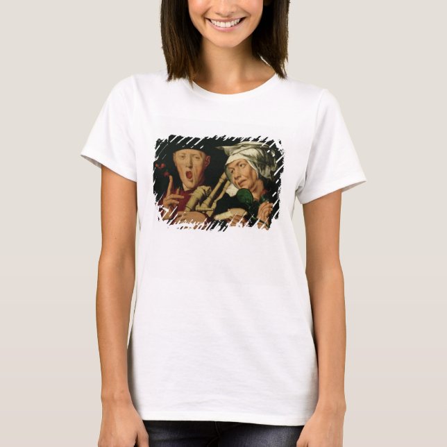 The Bagpiper T-Shirt (Front)
