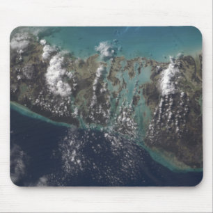 The Bahamas' Andros Island 2 Mouse Pad