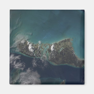 The Bahamas' Andros Island Magnet