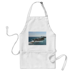 The Bahamas Apron