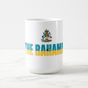The Bahamas Clear Bag Caribbean Stadium Ready Coffee Mug