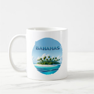 The Bahamas Coffee Mug