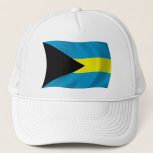 The Bahamas Flag Hat
