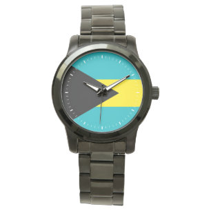 The Bahamas Flag  Watch