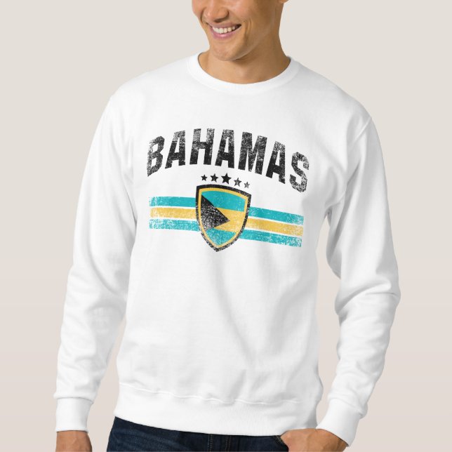 The Bahamas Sweatshirt (Front)