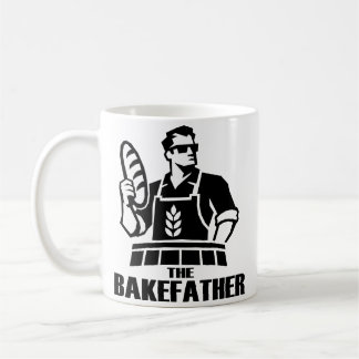 The Bakefather Funny Baker Mug