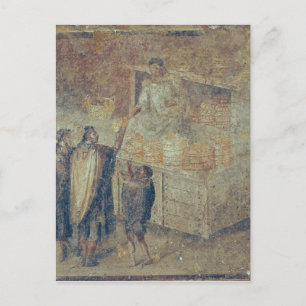 The Baker's Shop, from the 'Casa del Postcard
