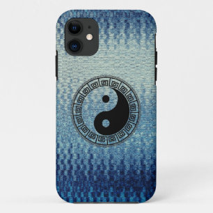 The Balance: Ba Gua, Eight Trigrams, Yin Yang TCM Case-Mate iPhone Case