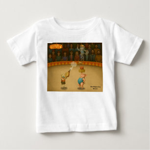 The Balancing Bunch Baby T-Shirt