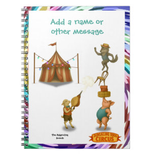 The Balancing Bunch Notebook