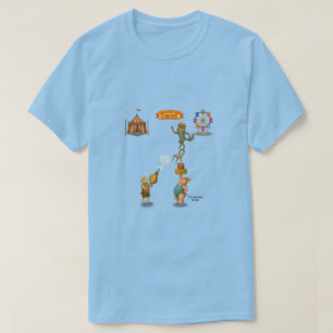 The Balancing Bunch T-Shirt