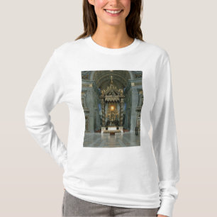 The Baldacchino, the high altar and the chair T-Shirt
