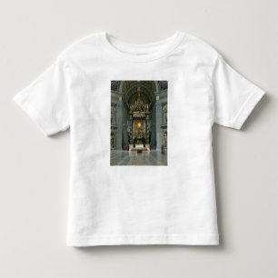 The Baldacchino, the high altar and the chair Toddler T-Shirt
