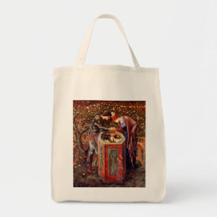 The Baleful Head Tote Bag