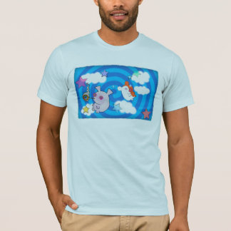 The Ball of Morphing Tee