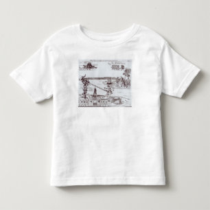 The Ballance or The Americans Triumphant Toddler T-Shirt
