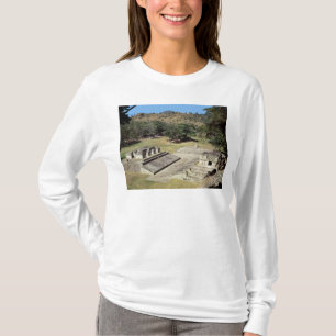The Ballcourt in the Main Square, Classic Period T-Shirt