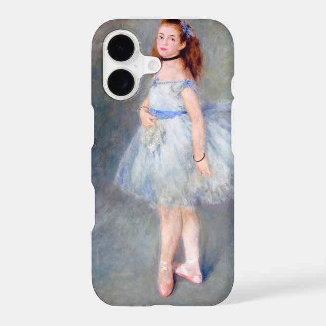 The Ballet Dancer, Renoir (Back)