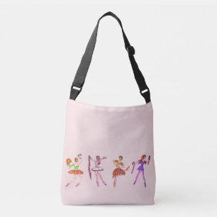 The Ballet Sweet Ballerina Bag