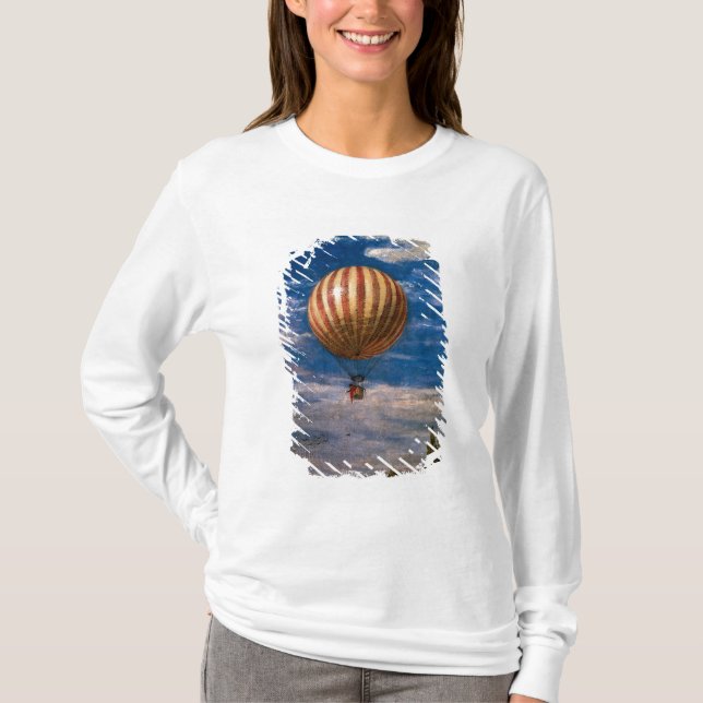 The Balloon, 1878 T-Shirt (Front)