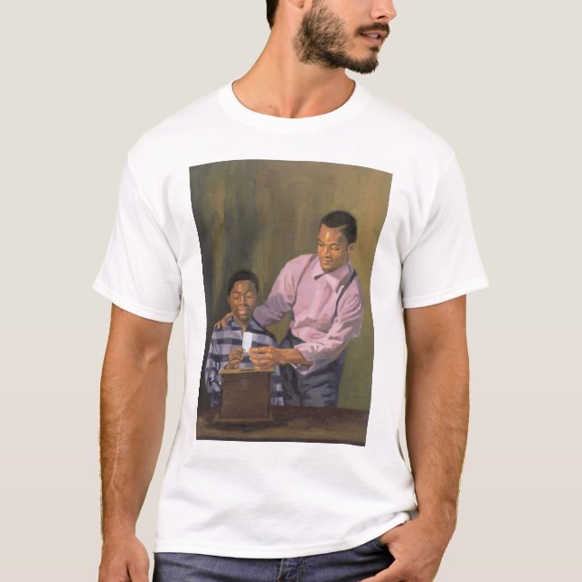 The Ballot Box 2003 T-Shirt (Front)