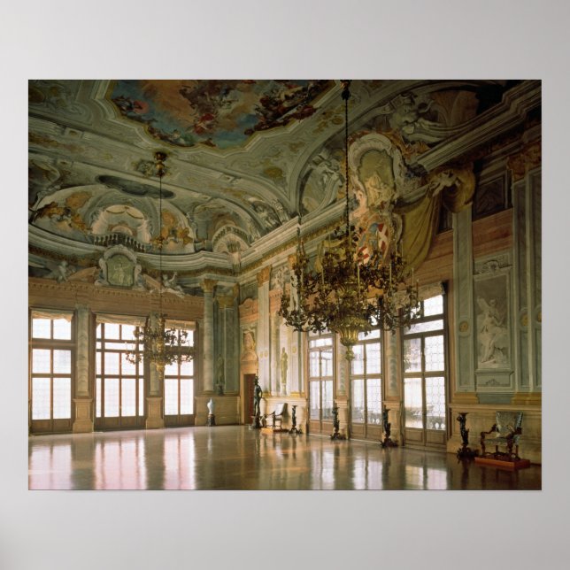 The Ballroom (photo) Poster (Front)