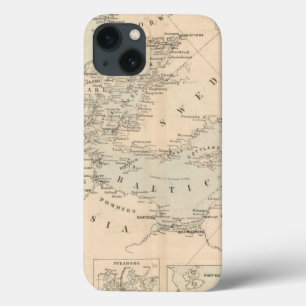 The Baltic Sea iPhone 13 Case