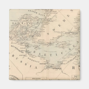 The Baltic Sea Magnet