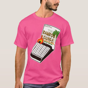 The Bamboo Lounge Matchbook T-Shirt