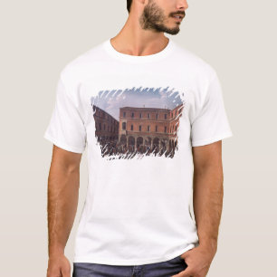 The Bancho del Giro in the Rialto, Venice T-Shirt