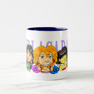 The band Two-Tone coffee mug