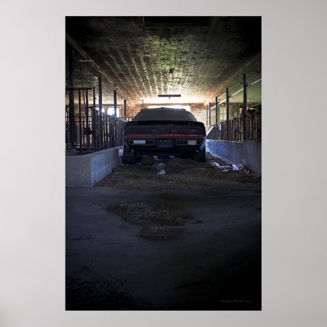 The Bandit Poster (Front)