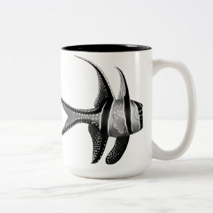 The Banggai Cardinalfish Mug