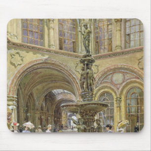 The Bank and Stock Exchange Building Mouse Pad