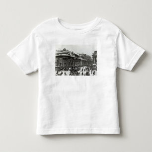 The Bank of England decorated for Queen Toddler T-Shirt