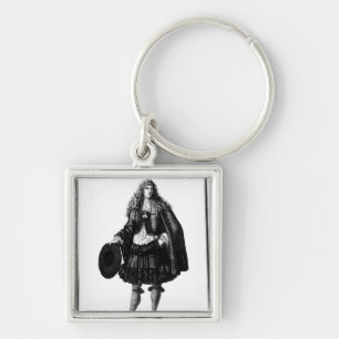 The Banker, 1678 Key Ring
