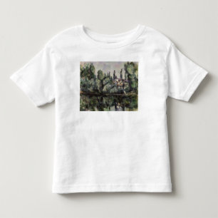 The Banks of the Marne, 1888 Toddler T-Shirt