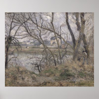 The Banks of the Oise