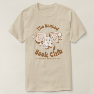 The Banned Book Club  T-Shirt