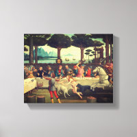The Banquet in the Pine Forest