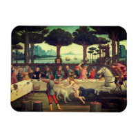 The Banquet in the Pine Forest