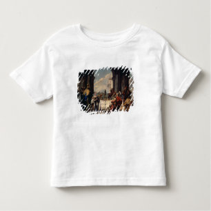 The Banquet of Anthony and Cleopatra, c.1744 (oil Toddler T-Shirt