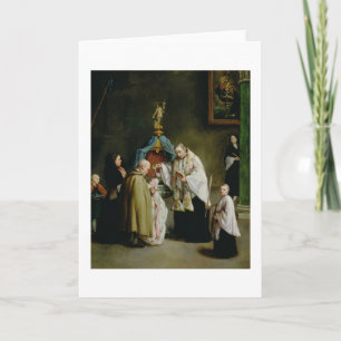 The Baptism Card