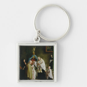 The Baptism Key Ring