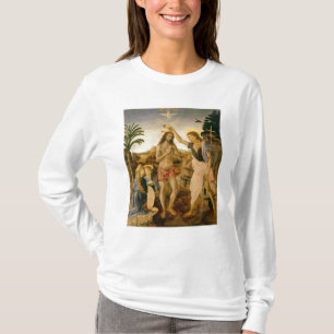 The Baptism of Christ by John the Baptist T-Shirt